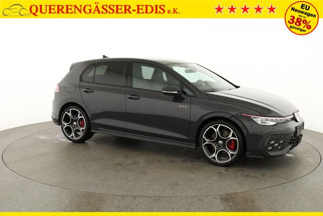 Volkswagen Golf 2.0 TSI 195 kW GTI VIII DSG, Navi, Side, Matrix, Kamera, Winter, 19-Zoll 