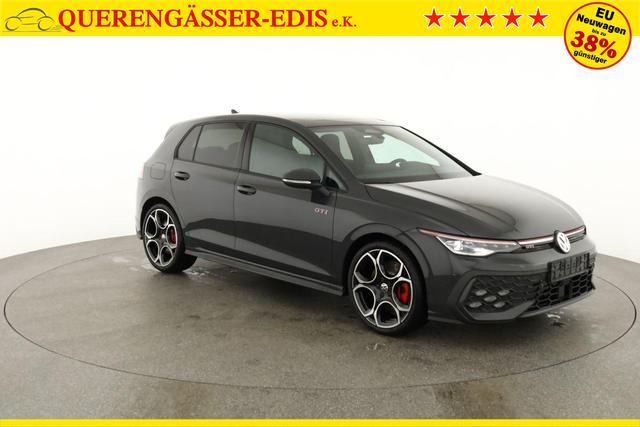 Volkswagen Golf 2.0 TSI 195 kW GTI VIII DSG, Navi, Side, Matrix, Kamera, Winter, 19-Zoll 