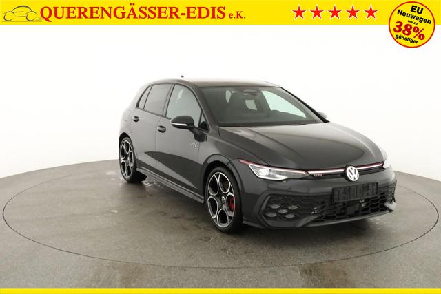 Volkswagen Golf 2.0 TSI 195 kW GTI VIII DSG, Navi, Side, Matrix, Kamera, Winter, 19-Zoll 