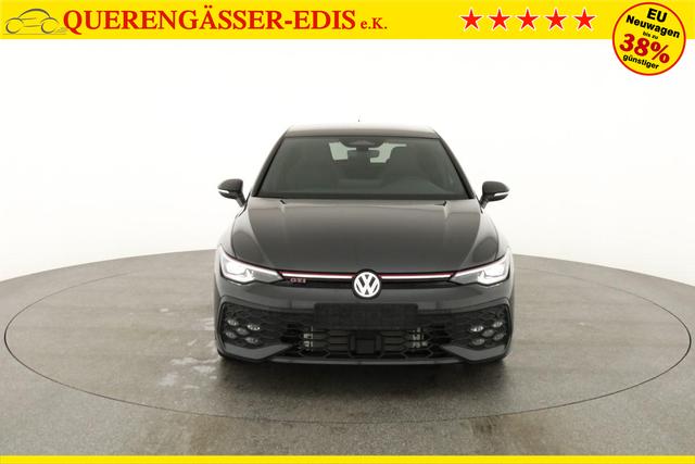 Volkswagen Golf 2.0 TSI 195 kW GTI VIII DSG, Navi, Side, Matrix, Kamera, Winter, 19-Zoll 