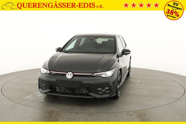 Volkswagen Golf 2.0 TSI 195 kW GTI VIII DSG, Navi, Side, Matrix, Kamera, Winter, 19-Zoll 