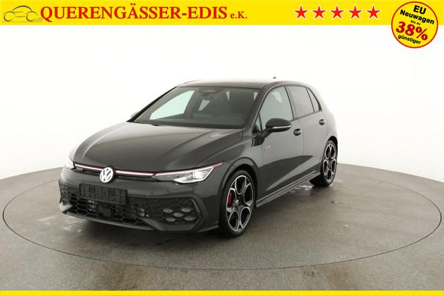 Volkswagen Golf 2.0 TSI 195 kW GTI VIII DSG, Navi, Side, Matrix, Kamera, Winter, 19-Zoll 