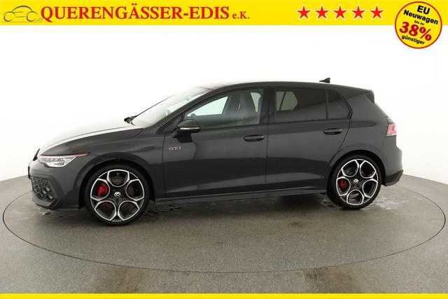 Volkswagen Golf 2.0 TSI 195 kW GTI VIII DSG, Navi, Side, Matrix, Kamera, Winter, 19-Zoll 
