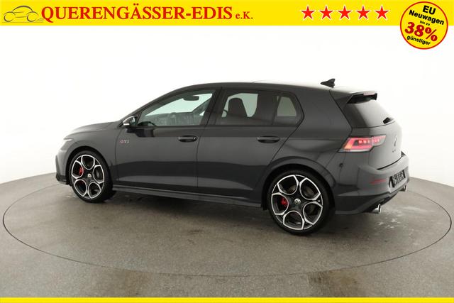 Volkswagen Golf 2.0 TSI 195 kW GTI VIII DSG, Navi, Side, Matrix, Kamera, Winter, 19-Zoll 