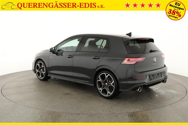 Volkswagen Golf 2.0 TSI 195 kW GTI VIII DSG, Navi, Side, Matrix, Kamera, Winter, 19-Zoll 
