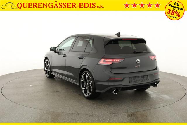 Volkswagen Golf 2.0 TSI 195 kW GTI VIII DSG, Navi, Side, Matrix, Kamera, Winter, 19-Zoll 