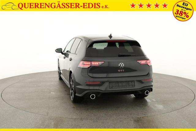 Volkswagen Golf 2.0 TSI 195 kW GTI VIII DSG, Navi, Side, Matrix, Kamera, Winter, 19-Zoll 