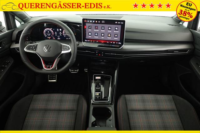 Volkswagen Golf 2.0 TSI 195 kW GTI VIII DSG, Navi, Side, Matrix, Kamera, Winter, 19-Zoll 