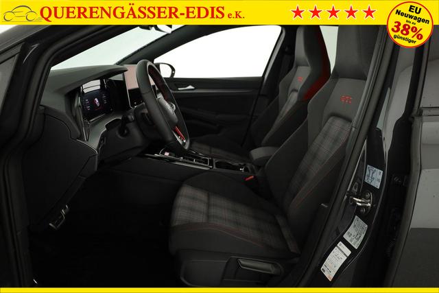 Volkswagen Golf 2.0 TSI 195 kW GTI VIII DSG, Navi, Side, Matrix, Kamera, Winter, 19-Zoll 