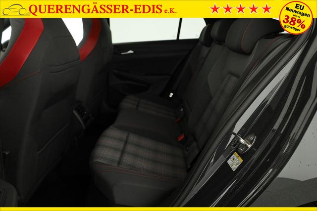 Volkswagen Golf 2.0 TSI 195 kW GTI VIII DSG, Navi, Side, Matrix, Kamera, Winter, 19-Zoll 