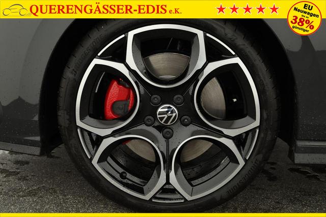 Volkswagen Golf 2.0 TSI 195 kW GTI VIII DSG, Navi, Side, Matrix, Kamera, Winter, 19-Zoll 