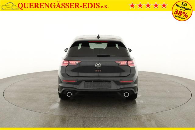 Volkswagen Golf 2.0 TSI 195 kW GTI VIII DSG, Navi, Side, Matrix, Kamera, Winter, 19-Zoll 