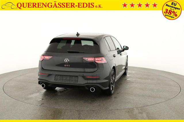 Volkswagen Golf 2.0 TSI 195 kW GTI VIII DSG, Navi, Side, Matrix, Kamera, Winter, 19-Zoll 