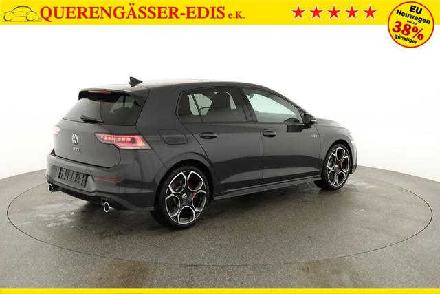 Volkswagen Golf 2.0 TSI 195 kW GTI VIII DSG, Navi, Side, Matrix, Kamera, Winter, 19-Zoll 