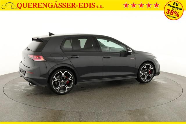 Volkswagen Golf 2.0 TSI 195 kW GTI VIII DSG, Navi, Side, Matrix, Kamera, Winter, 19-Zoll 