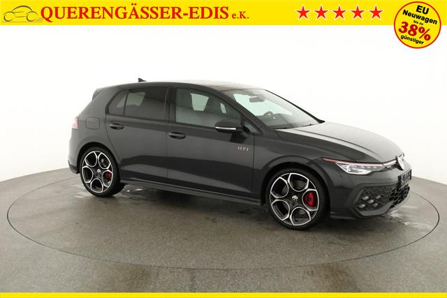 Volkswagen Golf 2.0 TSI 195 kW GTI VIII DSG, Navi, Side, Matrix, Kamera, Winter, 19-Zoll 