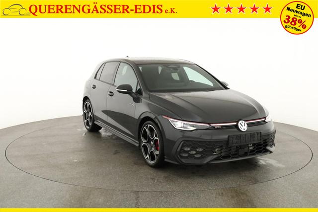 Volkswagen Golf 2.0 TSI 195 kW GTI VIII DSG, Navi, Side, Matrix, Kamera, Winter, 19-Zoll 