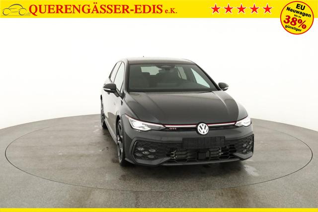 Volkswagen Golf 2.0 TSI 195 kW GTI VIII DSG, Navi, Side, Matrix, Kamera, Winter, 19-Zoll 
