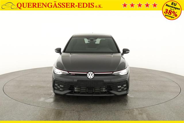 Volkswagen Golf 2.0 TSI 195 kW GTI VIII DSG, Navi, Side, Matrix, Kamera, Winter, 19-Zoll 