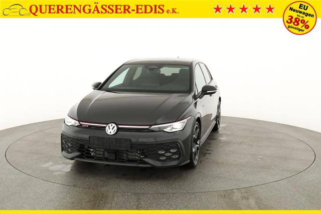 Volkswagen Golf 2.0 TSI 195 kW GTI VIII DSG, Navi, Side, Matrix, Kamera, Winter, 19-Zoll 