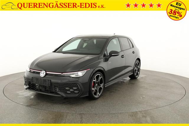 Volkswagen Golf 2.0 TSI 195 kW GTI VIII DSG, Navi, Side, Matrix, Kamera, Winter, 19-Zoll 
