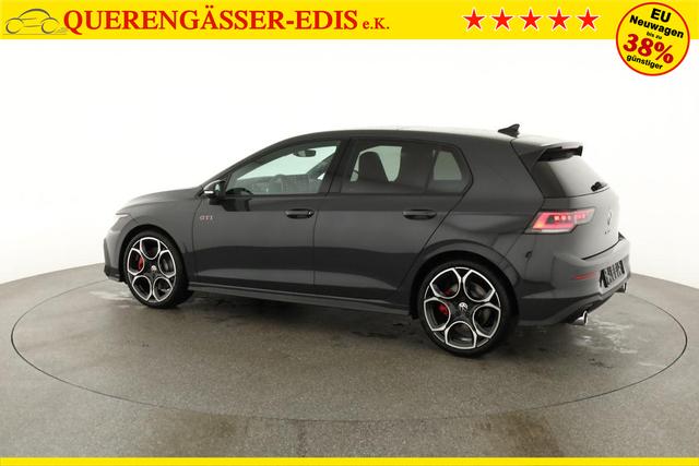 Volkswagen Golf 2.0 TSI 195 kW GTI VIII DSG, Navi, Side, Matrix, Kamera, Winter, 19-Zoll 