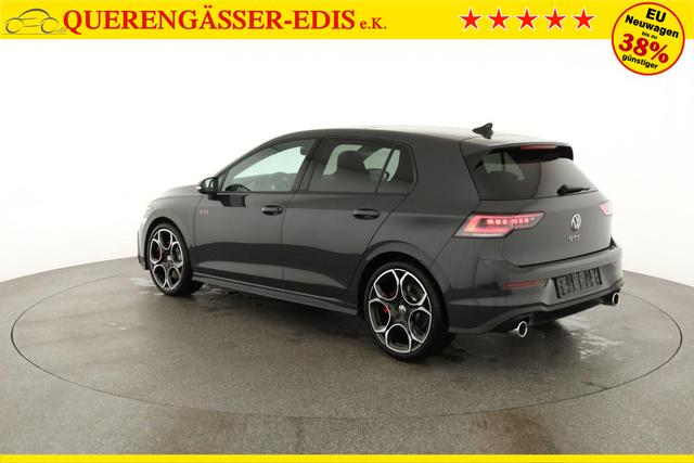 Volkswagen Golf 2.0 TSI 195 kW GTI VIII DSG, Navi, Side, Matrix, Kamera, Winter, 19-Zoll 