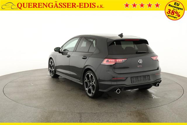 Volkswagen Golf 2.0 TSI 195 kW GTI VIII DSG, Navi, Side, Matrix, Kamera, Winter, 19-Zoll 