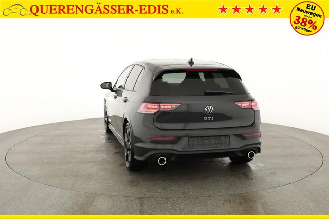 Volkswagen Golf 2.0 TSI 195 kW GTI VIII DSG, Navi, Side, Matrix, Kamera, Winter, 19-Zoll 