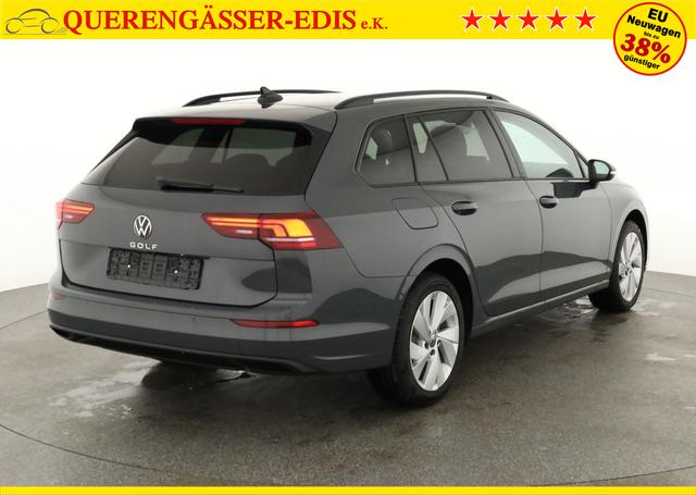 Volkswagen Golf 1.5 TSI 110 kW VIII Variant Life, AHK, easyOpen, Kamera, 3-J Garantie 