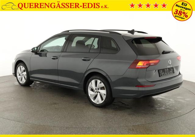 Volkswagen Golf 1.5 TSI 110 kW VIII Variant Life, AHK, easyOpen, Kamera, 3-J Garantie 
