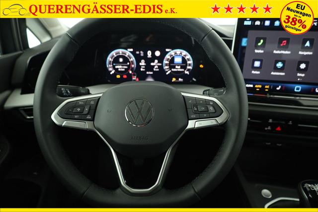 Volkswagen Golf 1.5 TSI 110 kW VIII Variant Life, AHK, easyOpen, Kamera, 3-J Garantie 