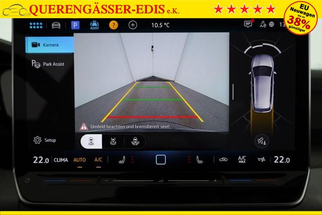 Volkswagen Golf 1.5 TSI 110 kW VIII Variant Life, AHK, easyOpen, Kamera, 3-J Garantie 