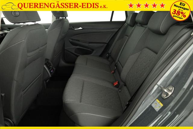 Volkswagen Golf 1.5 TSI 110 kW VIII Variant Life, AHK, easyOpen, Kamera, 3-J Garantie 