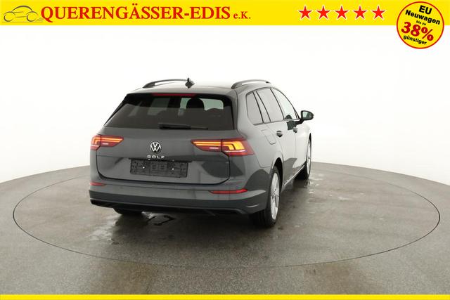 Volkswagen Golf 1.5 TSI 110 kW VIII Variant Life, AHK, easyOpen, Kamera, 3-J Garantie 