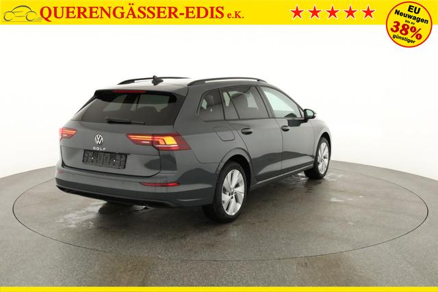 Volkswagen Golf 1.5 TSI 110 kW VIII Variant Life, AHK, easyOpen, Kamera, 3-J Garantie 