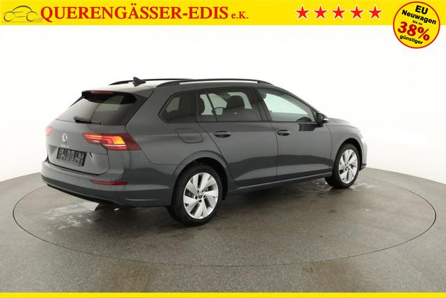 Volkswagen Golf 1.5 TSI 110 kW VIII Variant Life, AHK, easyOpen, Kamera, 3-J Garantie 