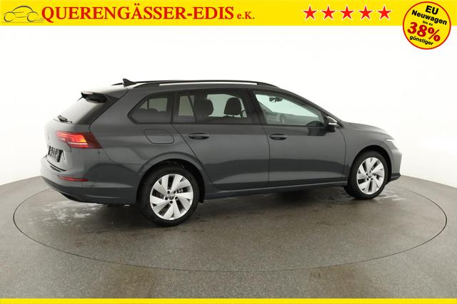 Volkswagen Golf 1.5 TSI 110 kW VIII Variant Life, AHK, easyOpen, Kamera, 3-J Garantie 