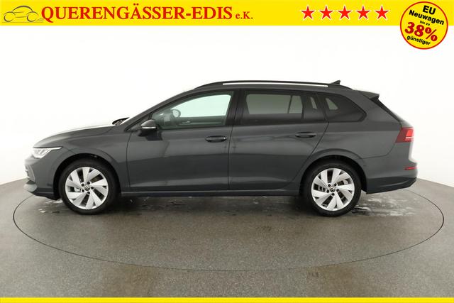 Volkswagen Golf 1.5 TSI 110 kW VIII Variant Life, AHK, easyOpen, Kamera, 3-J Garantie 