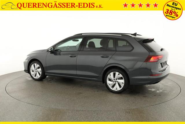 Volkswagen Golf 1.5 TSI 110 kW VIII Variant Life, AHK, easyOpen, Kamera, 3-J Garantie 