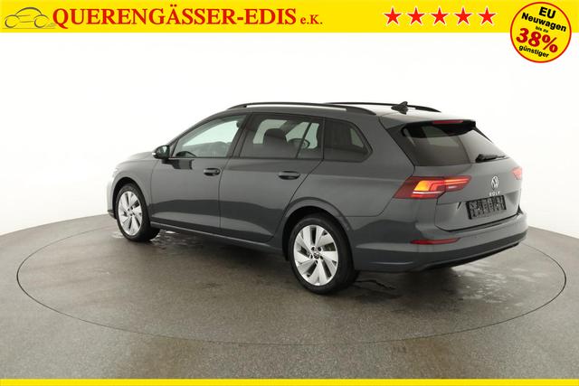 Volkswagen Golf 1.5 TSI 110 kW VIII Variant Life, AHK, easyOpen, Kamera, 3-J Garantie 