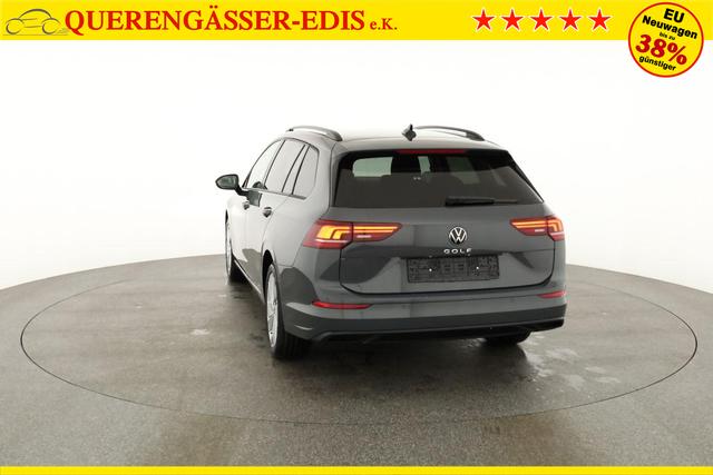 Volkswagen Golf 1.5 TSI 110 kW VIII Variant Life, AHK, easyOpen, Kamera, 3-J Garantie 