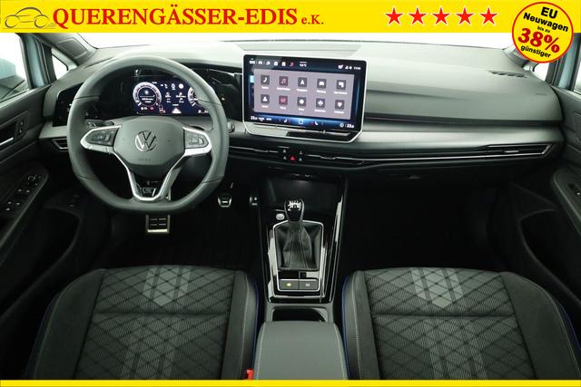 Volkswagen Golf Variant 1.5 TSI 110 kW R-Line VIII R-LINE, AHK, easyOpen, Kamera, LED-Plus, 3-J Garantie 