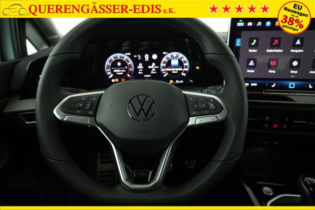 Volkswagen Golf Variant 1.5 TSI 110 kW R-Line VIII R-LINE, AHK, easyOpen, Kamera, LED-Plus, 3-J Garantie 