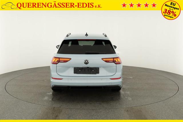 Volkswagen Golf Variant 1.5 TSI 110 kW R-Line VIII R-LINE, AHK, easyOpen, Kamera, LED-Plus, 3-J Garantie 