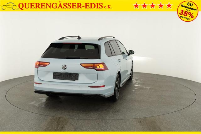 Volkswagen Golf Variant 1.5 TSI 110 kW R-Line VIII R-LINE, AHK, easyOpen, Kamera, LED-Plus, 3-J Garantie 