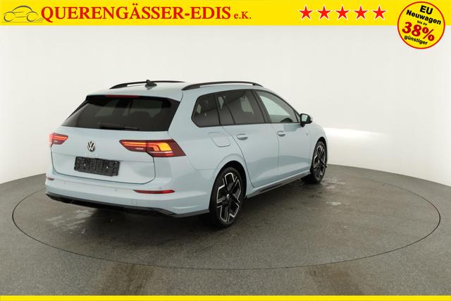 Volkswagen Golf Variant 1.5 TSI 110 kW R-Line VIII R-LINE, AHK, easyOpen, Kamera, LED-Plus, 3-J Garantie 