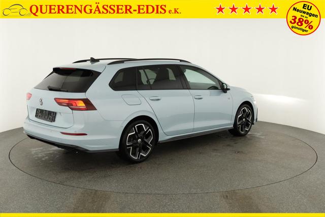 Volkswagen Golf Variant 1.5 TSI 110 kW R-Line VIII R-LINE, AHK, easyOpen, Kamera, LED-Plus, 3-J Garantie 