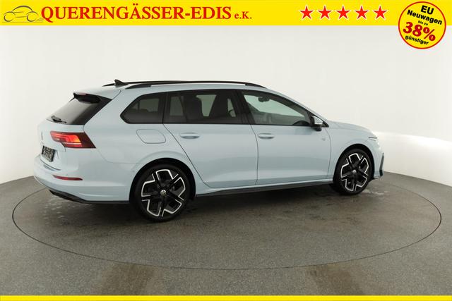 Volkswagen Golf Variant 1.5 TSI 110 kW R-Line VIII R-LINE, AHK, easyOpen, Kamera, LED-Plus, 3-J Garantie 