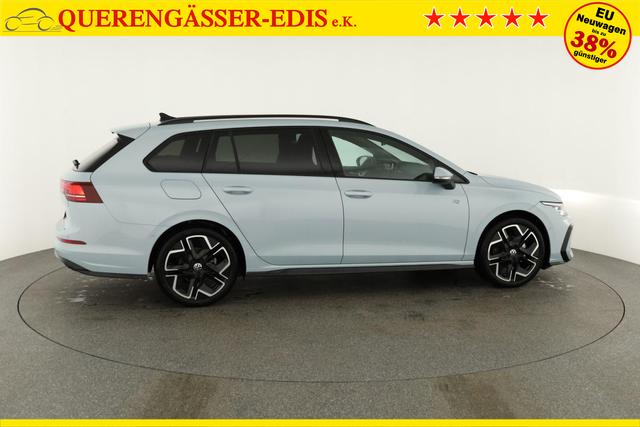 Volkswagen Golf Variant 1.5 TSI 110 kW R-Line VIII R-LINE, AHK, easyOpen, Kamera, LED-Plus, 3-J Garantie 